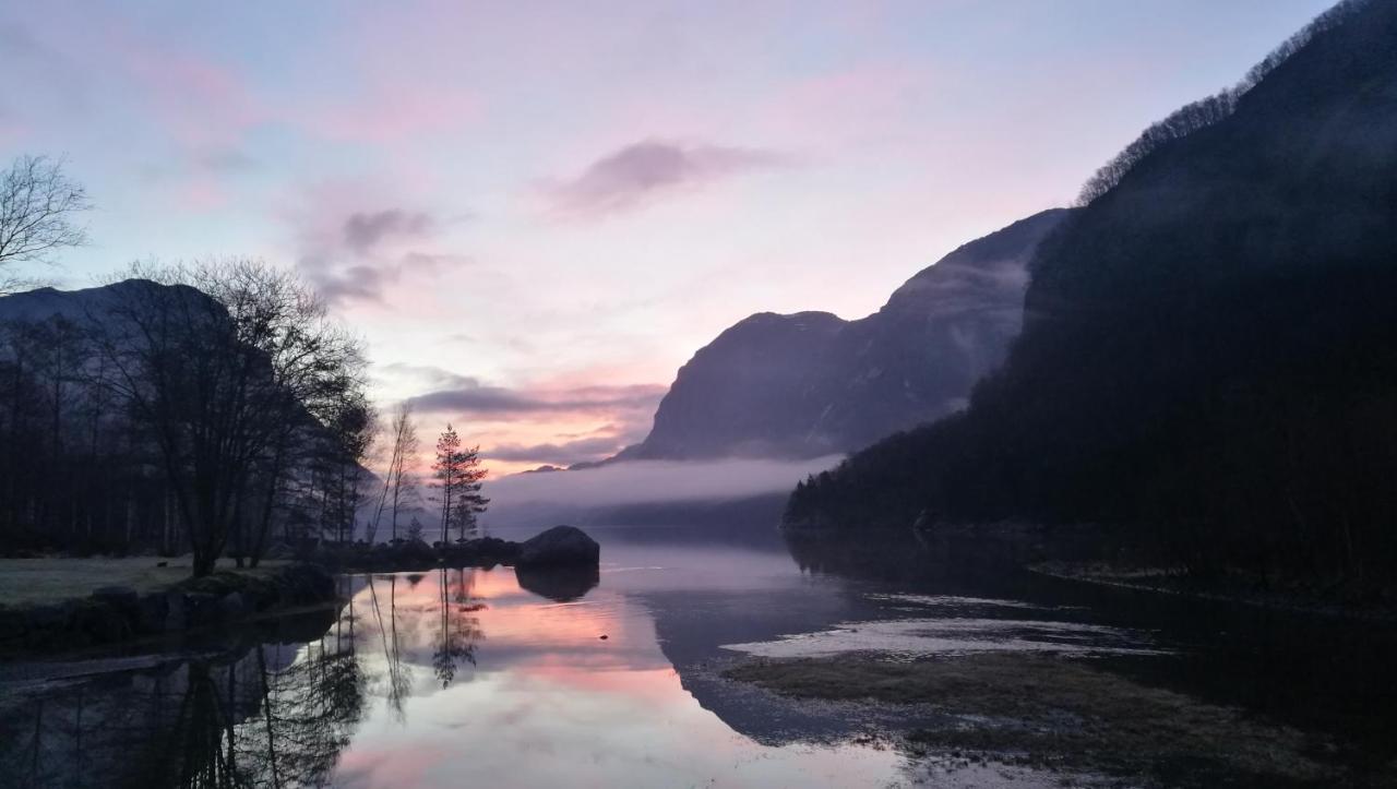 Wathne Camping Bjorheimsbygda Luaran gambar