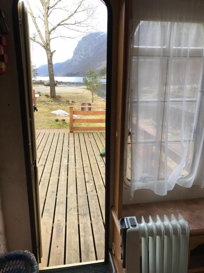 Wathne Camping Bjorheimsbygda Luaran gambar