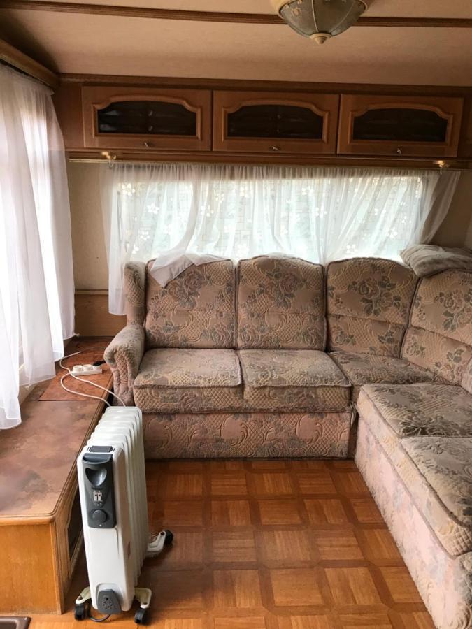 Wathne Camping Bjorheimsbygda Luaran gambar