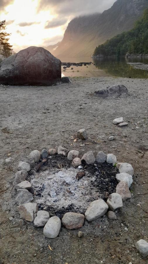 Wathne Camping Bjorheimsbygda Luaran gambar
