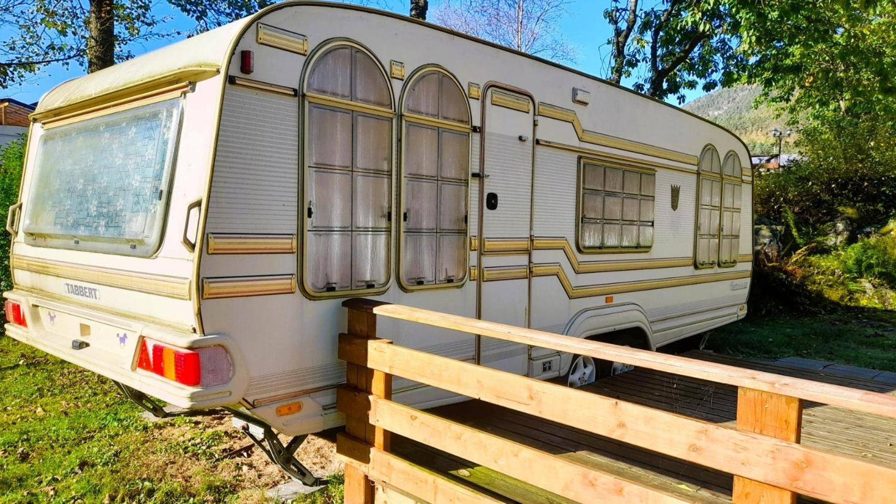 Wathne Camping Bjorheimsbygda Luaran gambar