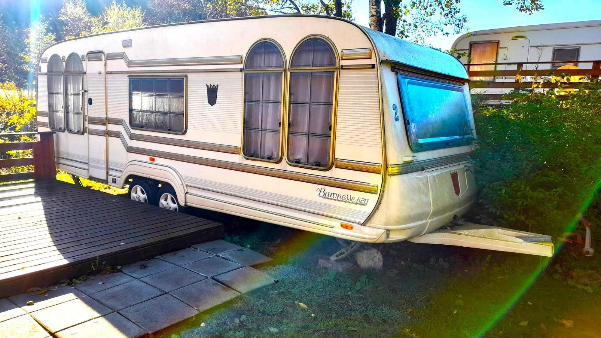 Wathne Camping Bjorheimsbygda Luaran gambar