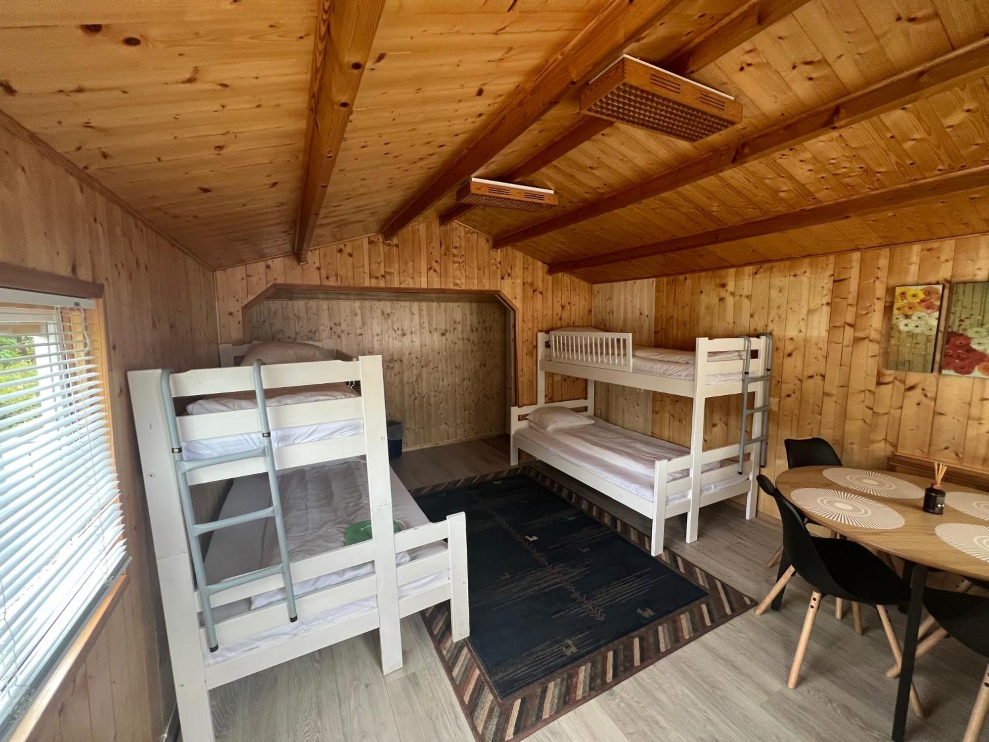 Wathne Camping Bjorheimsbygda Luaran gambar