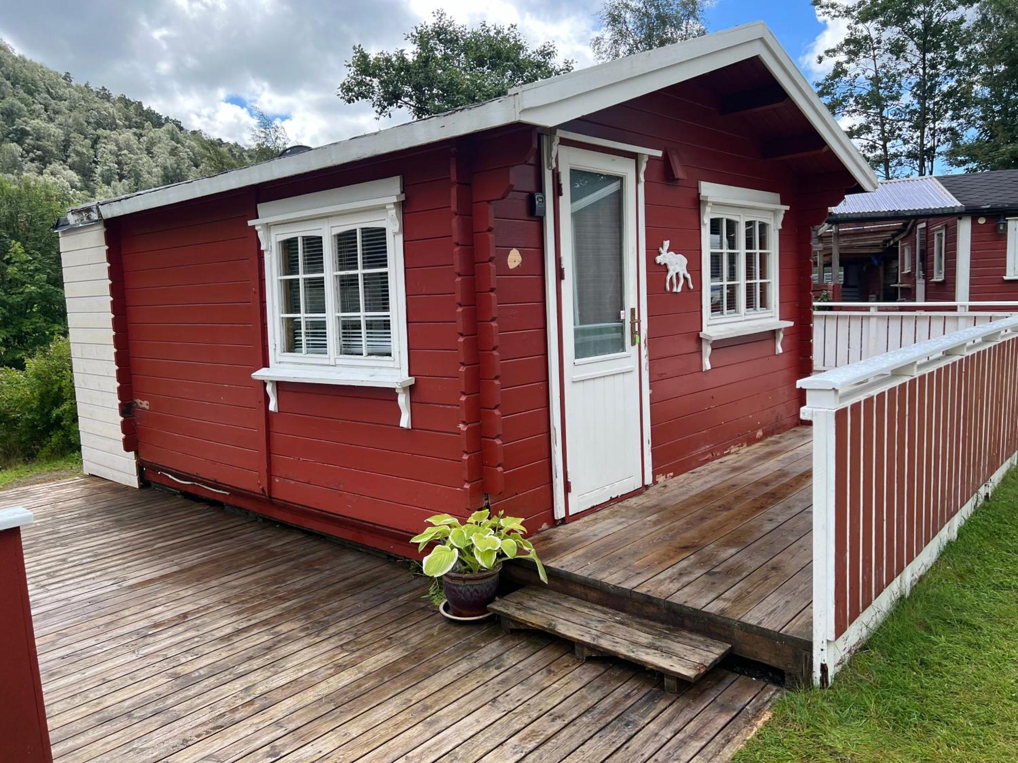Wathne Camping Bjorheimsbygda Luaran gambar