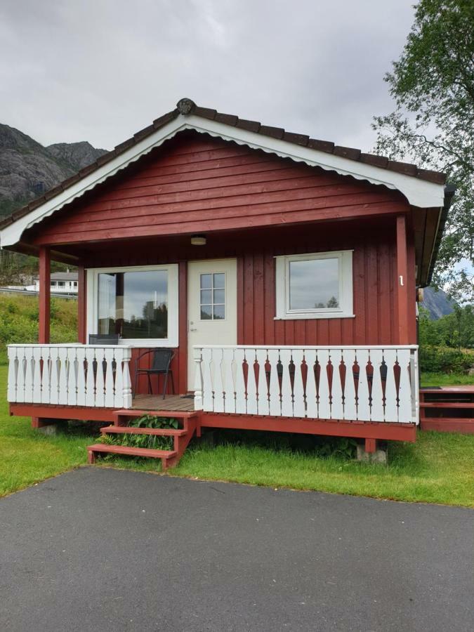 Wathne Camping Bjorheimsbygda Luaran gambar