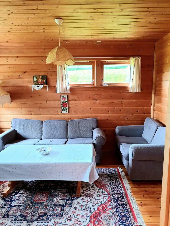 Wathne Camping Bjorheimsbygda Luaran gambar